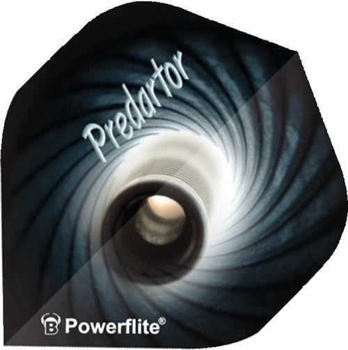 Bull's Powerflite prédateur vert/noir 3 pièces