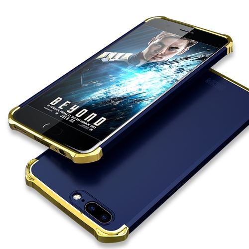 OnePlus 5 Coque Protection Plastique Detachable Bleu ALS54858