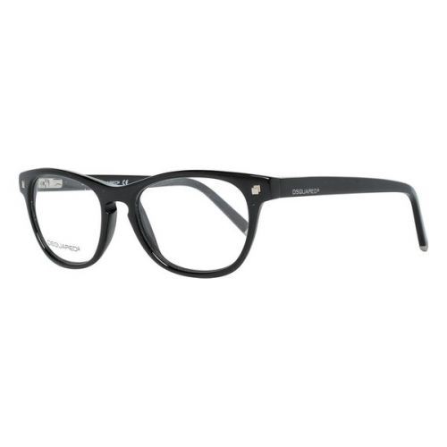 Monture de Lunettes Unisexe Dsquared2 DQ5084-001-51 (ø 51 mm)