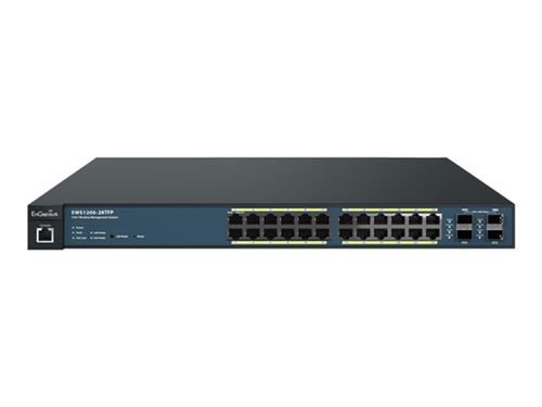 EnGenius EWS1200-28TFP Commutateur 24 Ports