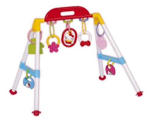 Simba 104014870 - Hello Kitty - Gym de bébé - 64,5 x 52 x 49 cm