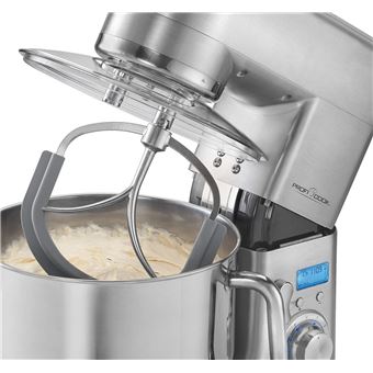 Proficook Robot De Cuisine Xxxl | Capacité De 10 Litres | 6 Niveaux De