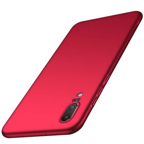 Coque en protection Ultra-Mince Dur pour Huawei P30 Pro - Rouge