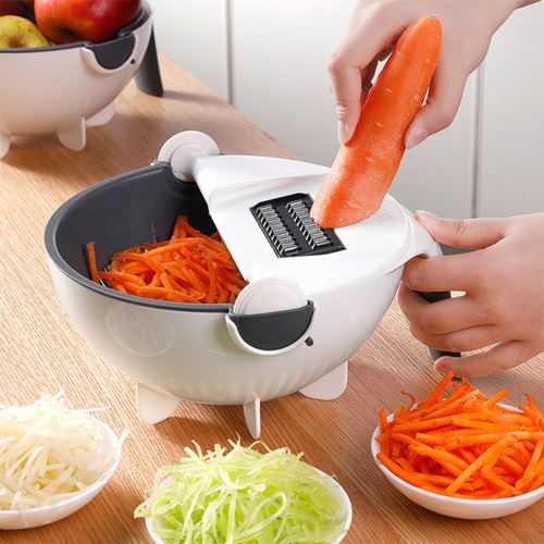 Trancheur de légumes multifonctionnel ménage trancheur de pommes de terre trancheur de pommes de terre radis râpe cuisine outils coupe-légumes