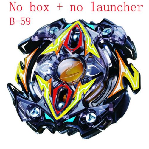 BEYBLADE BURST - Starter Pack Toupie et LanceurB59