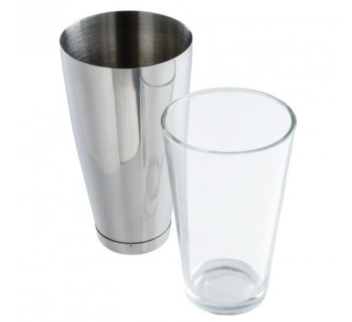 Shaker type boston et verre aps