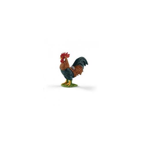 Schleich - Figurine Animale Coq - 13825 - Image 3