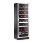 dometic cave a vin de vieillissement c125g - monozone - 125 bouteilles