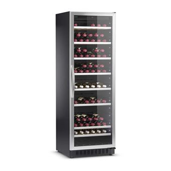 dometic cave a vin de vieillissement c125g - monozone - 125 bouteilles