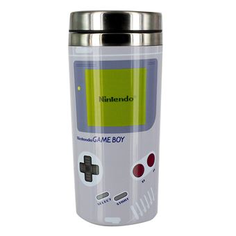 Mug de voyage Nintendo Game Boy 450 ml