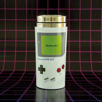Mug de voyage Nintendo Game Boy 450 ml