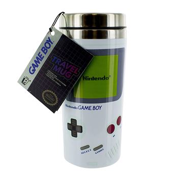 Mug de voyage Nintendo Game Boy 450 ml