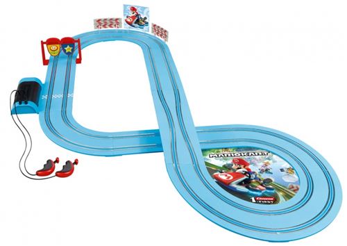 Carrera First Hippodrome Mario Kart 290 Cm