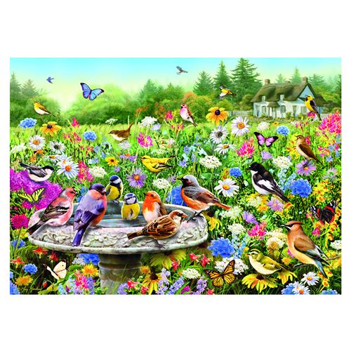 GIBSONS Puzzle Greg Giordano: The Secret Garden 