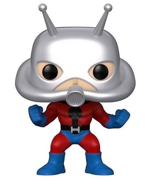 Figurine Funko Pop! N°350 - Marvel - Ant-man Classique