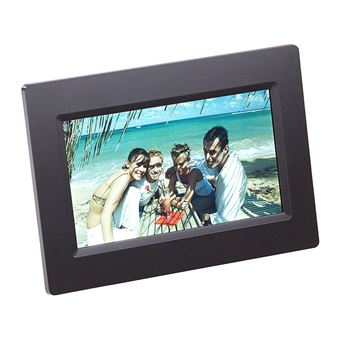 Cadre photo numérique connecté à écran tactile IPS 7 DF-600.WiFi - Cadre  photo numérique - Achat & prix