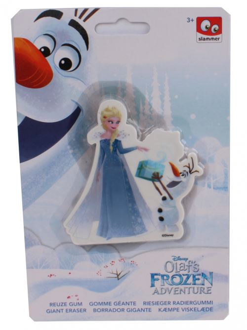Slammer Disney Gomme géante surgelée 9,5 cm