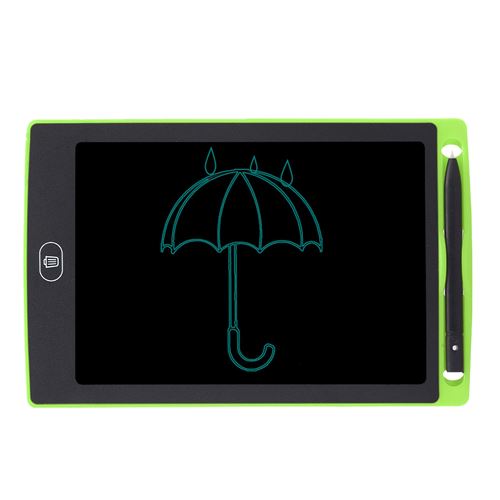Tableau d'écriture LCD8.5''Smart (vert )