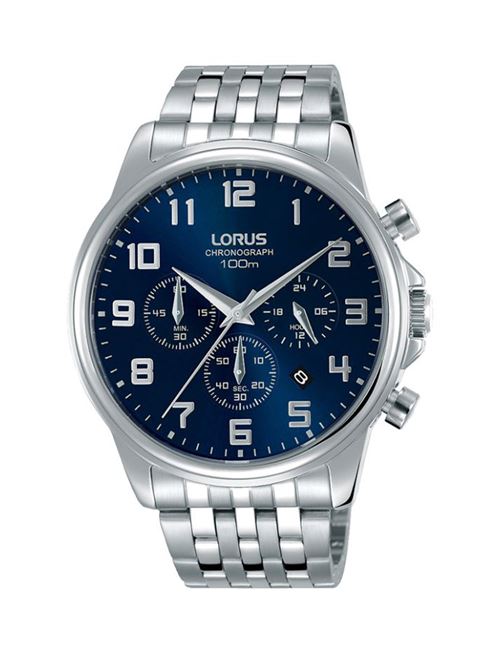 Lorus Montres Argent Homme - RT335GX9