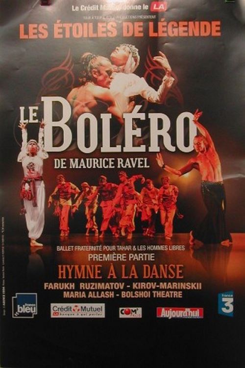 Acheter Le Boléro - 40x60 cm - AFFICHE / POSTER État correct - 14,99 € Le Boléro - 40x60 cm - AFFICHE / POSTER État correct - N/A reconditionné disponible sur Fnac