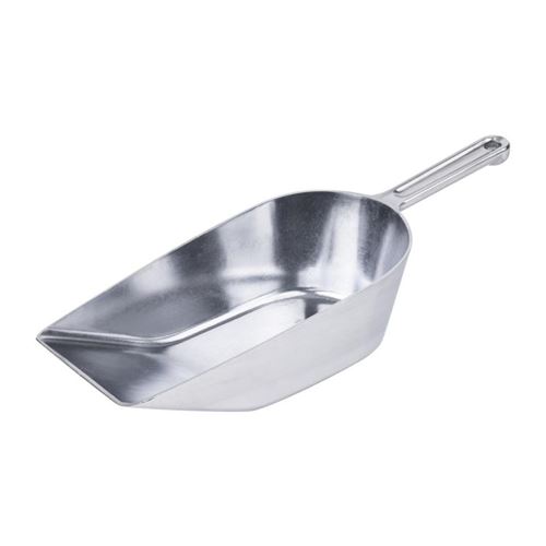 Pelle en aluminium professionnelle Vogue - 1065 ml - Aluminium106,5 cl