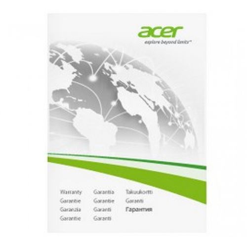 acer acer advantage 3 years onsite +3 years lamp warranty p/s/u ser noir