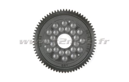 Couronne 68T mod06 FF03 Tamiya 1/10