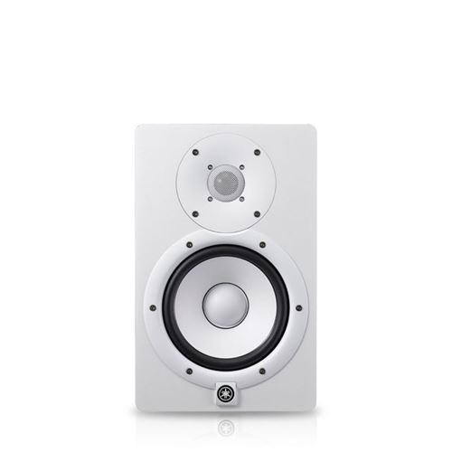 Yamaha HS7 2-way White Wired 95 W
