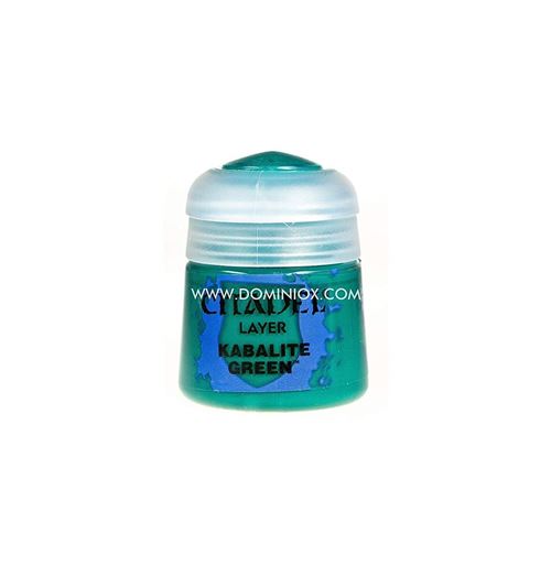 Citadel Layer: Kabalite Green