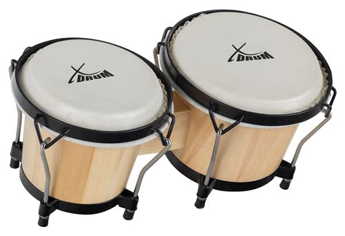 XDrum Bongo Club Standard Nature