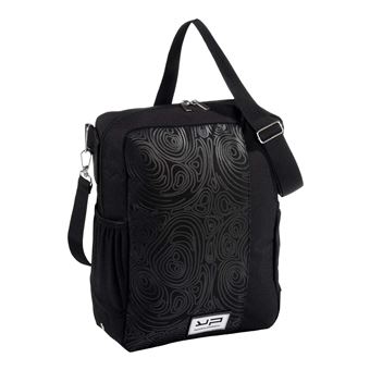 Besace Convertible Sac A Dos Bodypack Noir Femme Maroquinerie Business Achat Prix Fnac