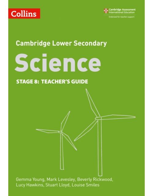 Lower Secondary Science Teacher's Guide: Stage 8