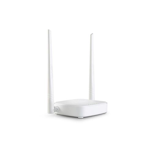 Tenda N301 - Routeur sans fil - commutateur 3 ports - 802.11b/g/n - 2,4 Ghz