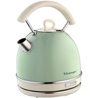 Théière Bouilloire Sifflante Kamberg 3L - Acier Inoxydable - Pour Tous Feux Dont Induction - Design Moderne