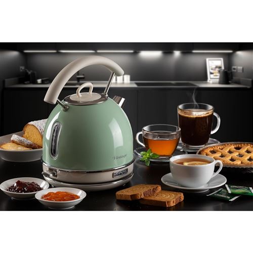 Ariete 2877BL Retro waterkoker vintage 1,7 L blauw, snoerloos met ingebouwde 3-voudige zekering Ariete 2877BL Retro waterkoker vintage 1,7 L blauw, snoerloos met ingebouwde 3-voudige zekering
