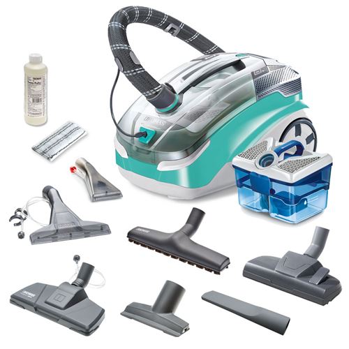 Thomas AQUA+ MULTI CLEAN X10 PARQUET - aspirateur - traineau