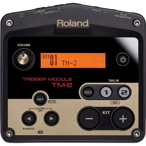 Roland - TM-2 - Module de percussion hybride - Image 2