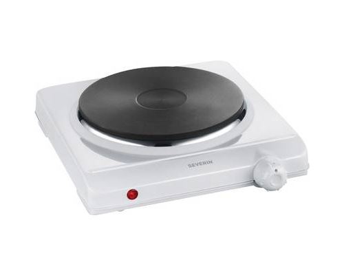 Severin Plaque De Cuisson Kp 1091 1091-000 Avec Réglage Manuel De La Température 1 Pc(S)