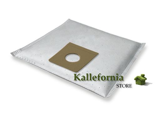 Kallefornia k22 6 sacs pour aspirateur Siemens Super 880 Electronic