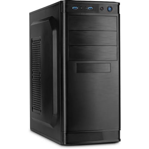 Inter-Tech IT-5905 - Tower - ATX - ohne Netzteil