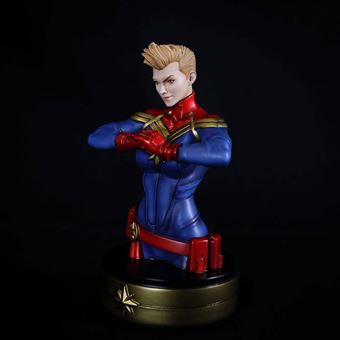 Captain Marvel buste Captain Marvel 20 cm