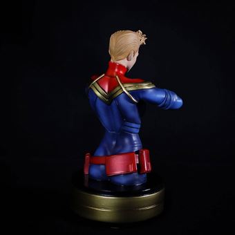 Captain Marvel buste Captain Marvel 20 cm
