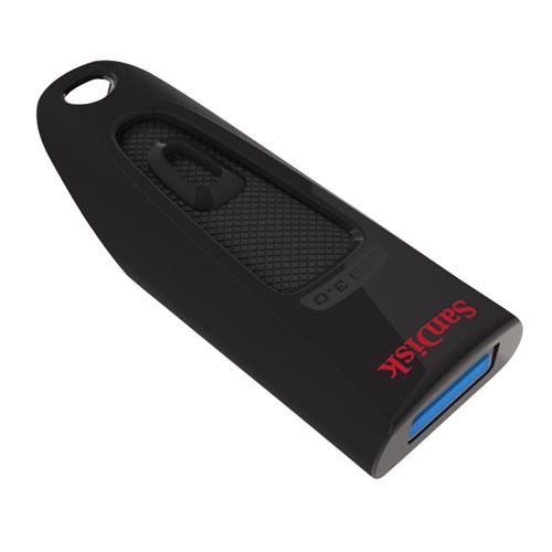 Clé USB 3.0 SanDisk CZ48256G Cruzer Ultra 256 Go