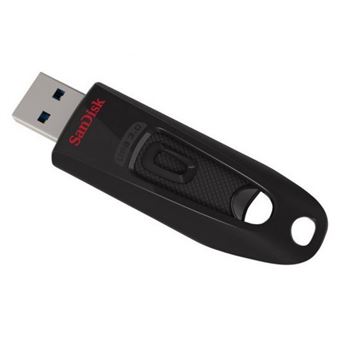 Clé USB 3.0 SanDisk CZ48256G Cruzer Ultra 256 Go