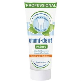 Emmident 65103 Nature For Ultrasonic Embouts De Brosse A Dents Electrique Achat Prix Fnac