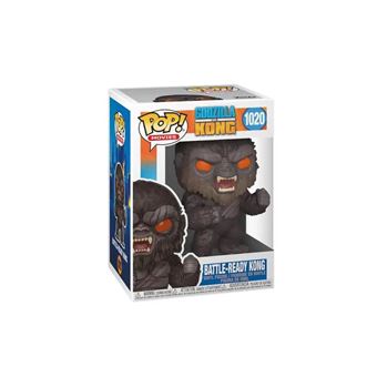 Figurine Funko Pop Movies Godzilla Vs Kong Angry Kong