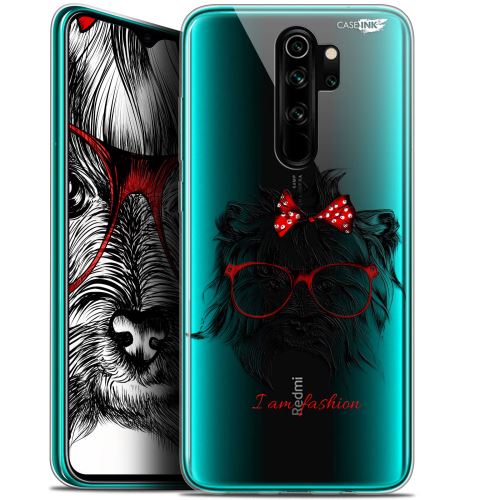 Coque Gel Xiaomi Redmi Note 8 PRO (6.5 ) Extra Fine Motif - Fashion Dog