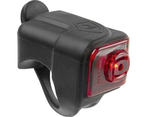 M-Wave FEU ARRIERE LED avec chargeur USB