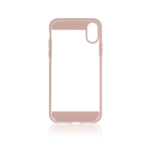 White Diamonds Couverture Innocence Clear IPhone X Rosegold