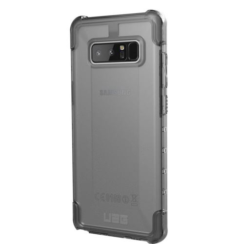 UAG Plyo Series Rugged Case for Samsung Galaxy Note 8 - Achterzijde behuizing voor mobiele telefoon - composiet - asgrijs - voor Samsung Galaxy Note8
